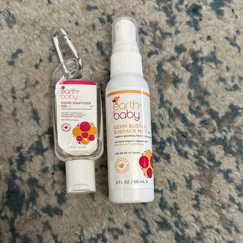 COMBO Hand Sanitizer Gel - Red